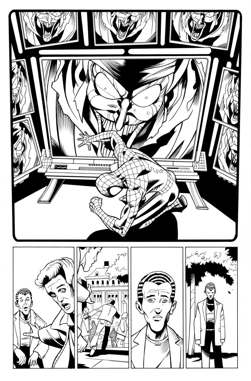 Amazing Spider-Man Family #4 