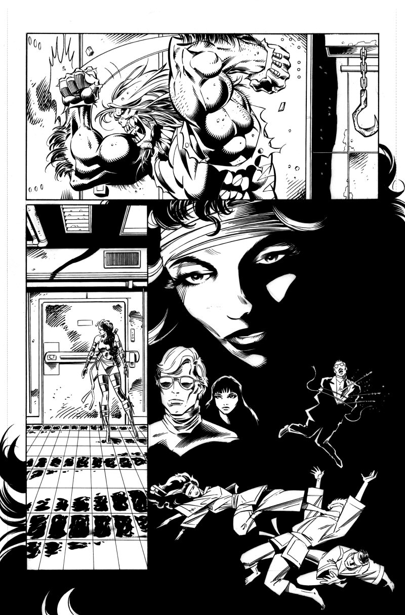 Wolverine #103 p11